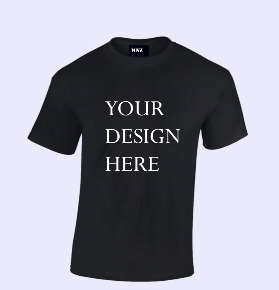 Personalised t-shirt