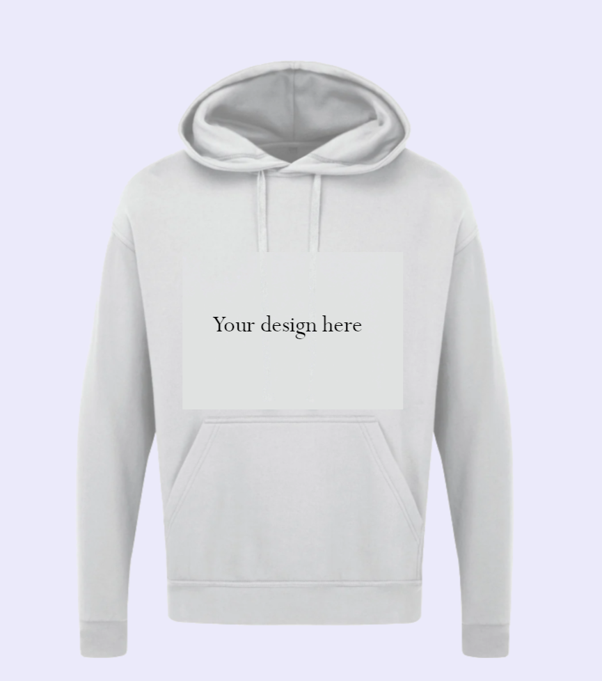 Personalised hoodIe