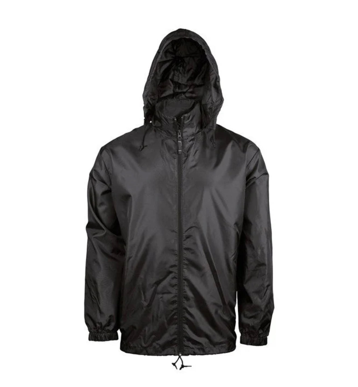 Personalised windbreaker