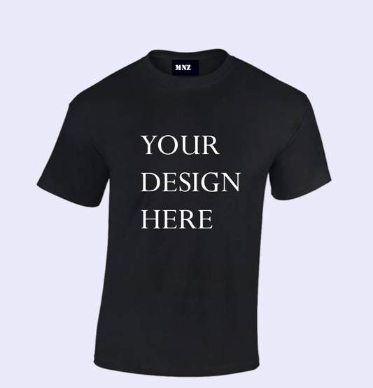 Personalised t-shirt