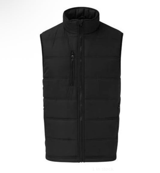 Personalised gilet