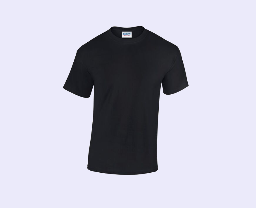 Personalised t-shirt