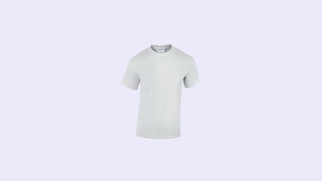 Personalised t-shirt
