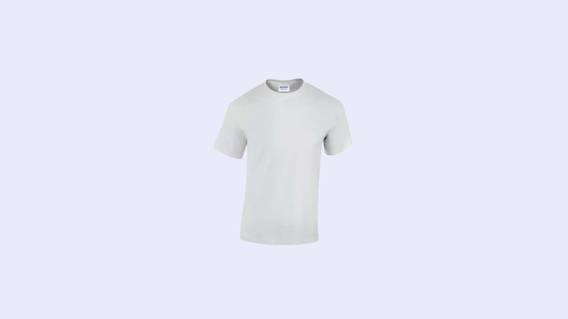 Personalised t-shirt