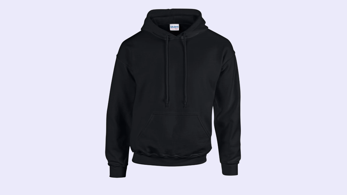 Personalised hoodIe