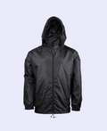 Personalised windbreaker