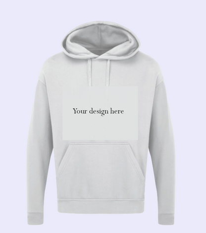 Personalised hoodIe