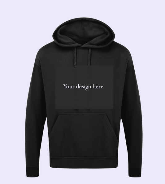 Personalised hoodIe
