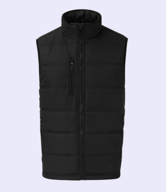 Personalised gilet