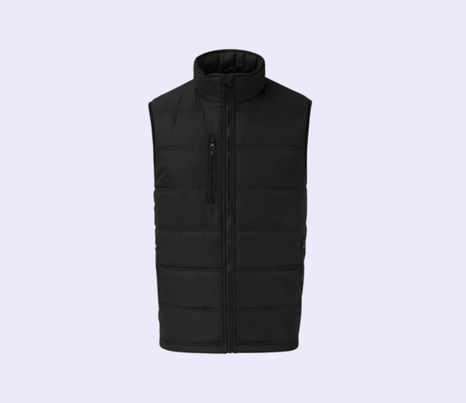 Personalised gilet