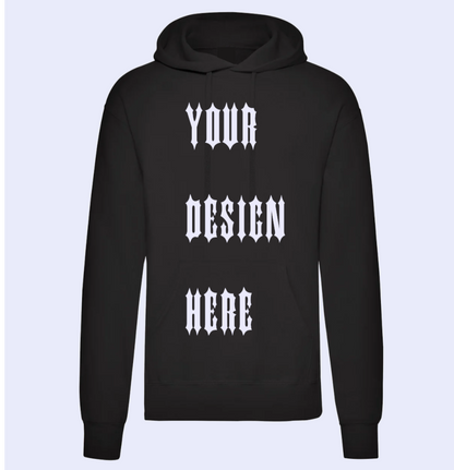 Personalised hoodIe